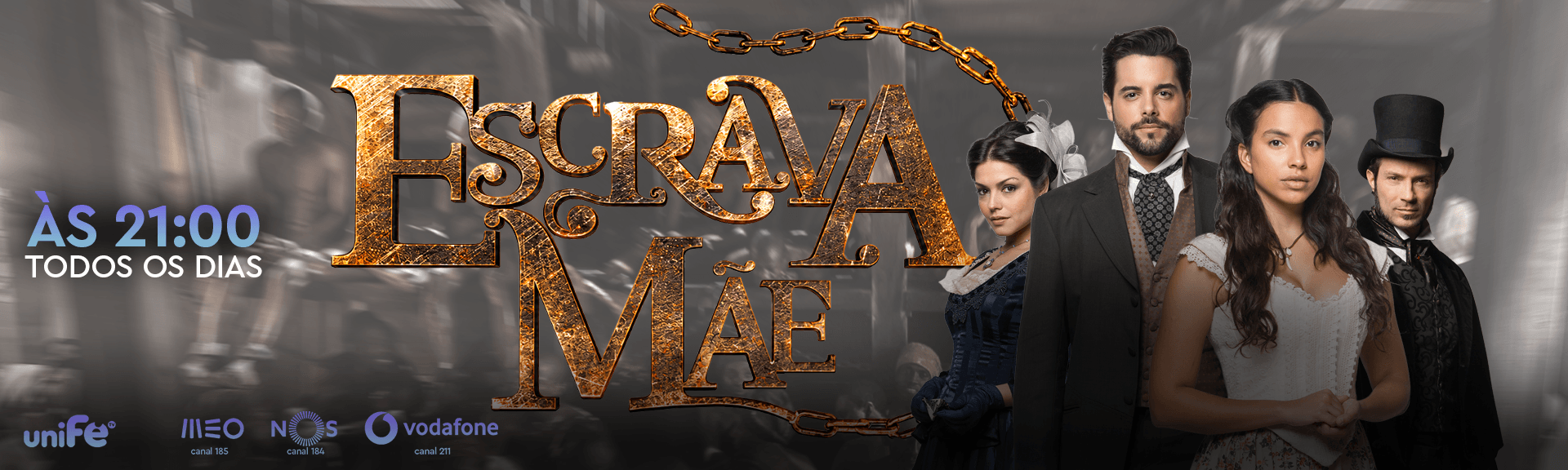 Escrava Mãe 