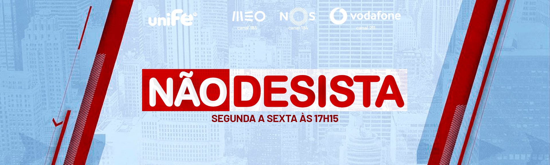 Não Desista