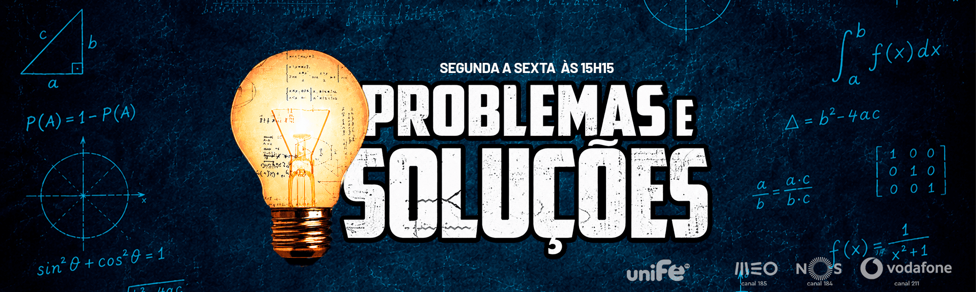  Problemas e Soluções
