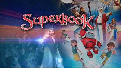 SUPERBOOK 