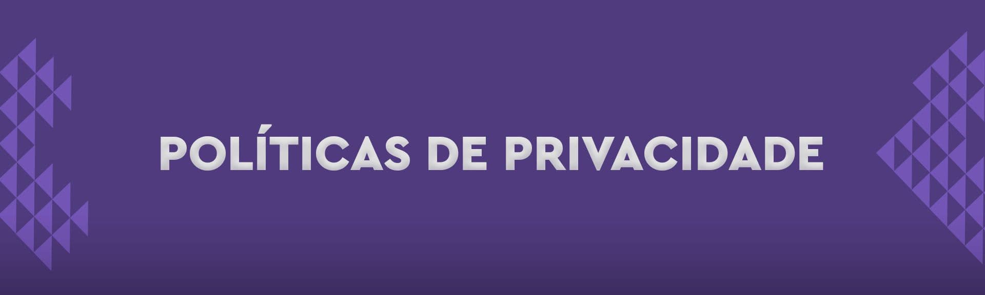 Política de Privacidade