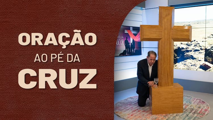 Oração ao Pé da Cruz