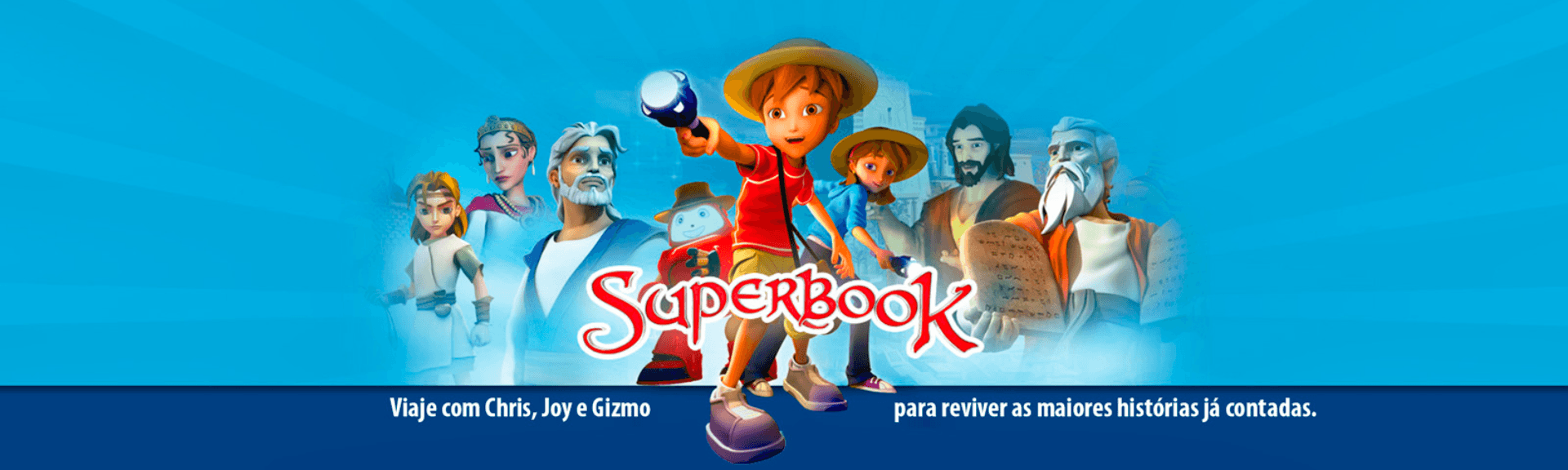 SUPERBOOK 