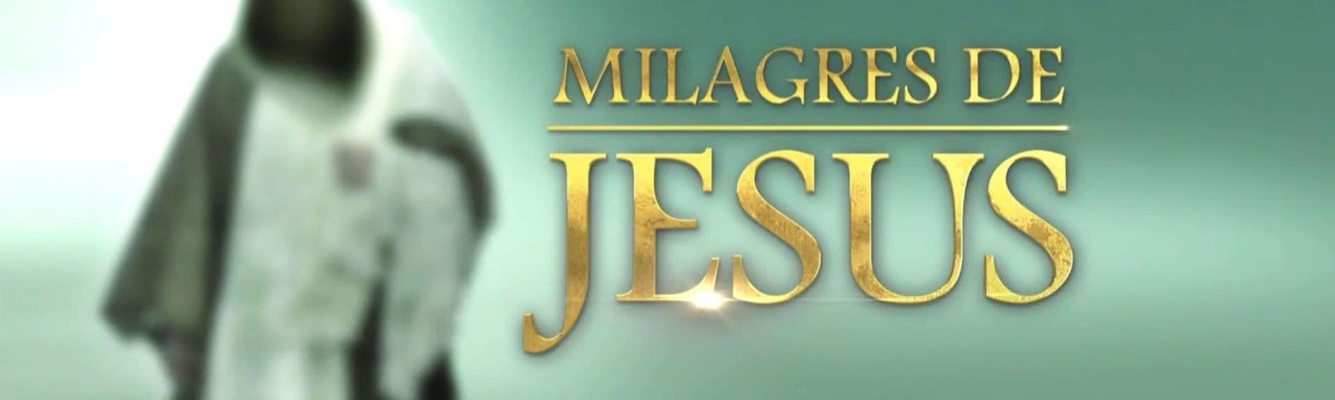 Milagres de Jesus